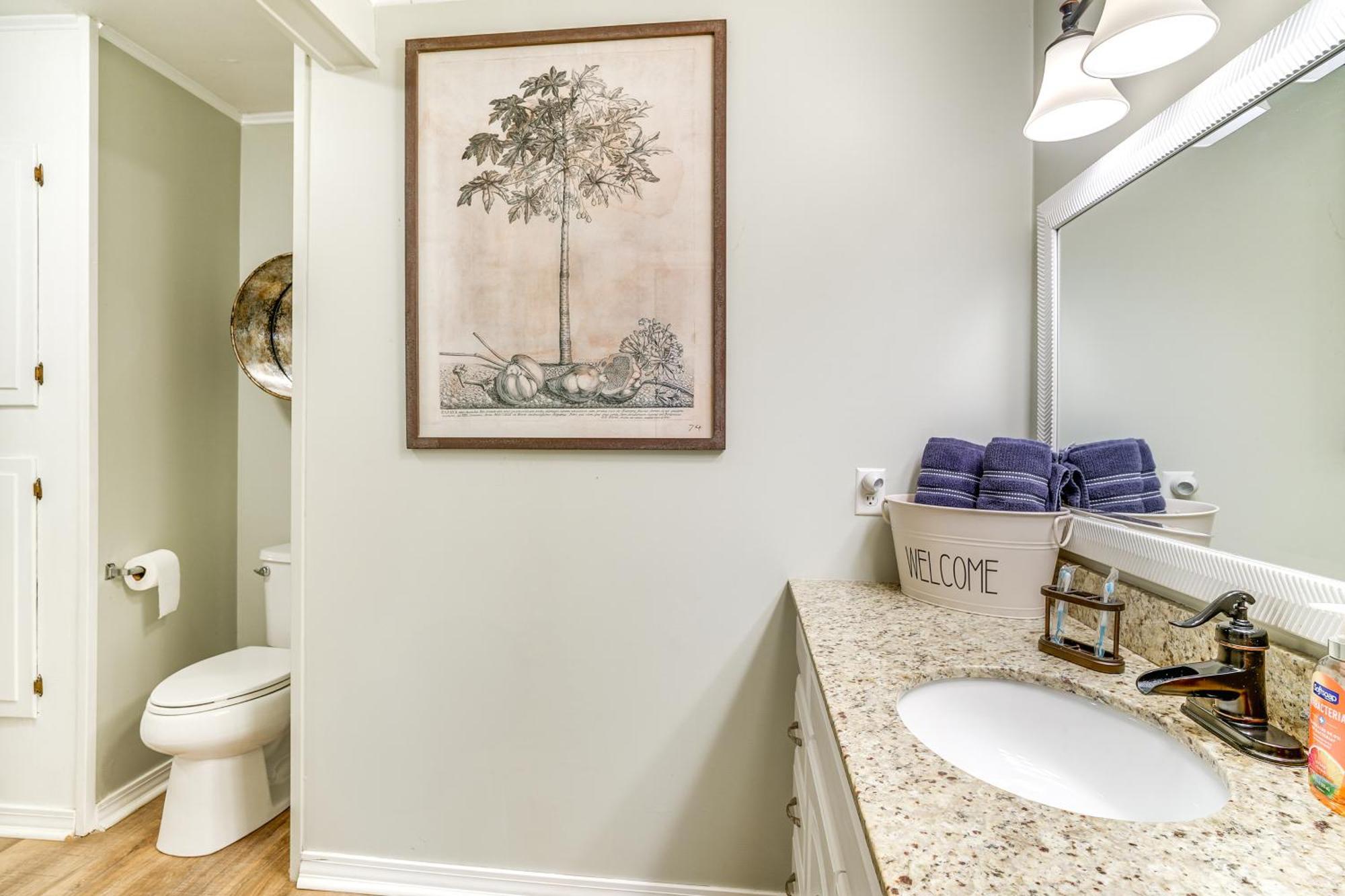 AllianceWaterfront House On Toledo Bend With Private Dock!别墅 外观 照片