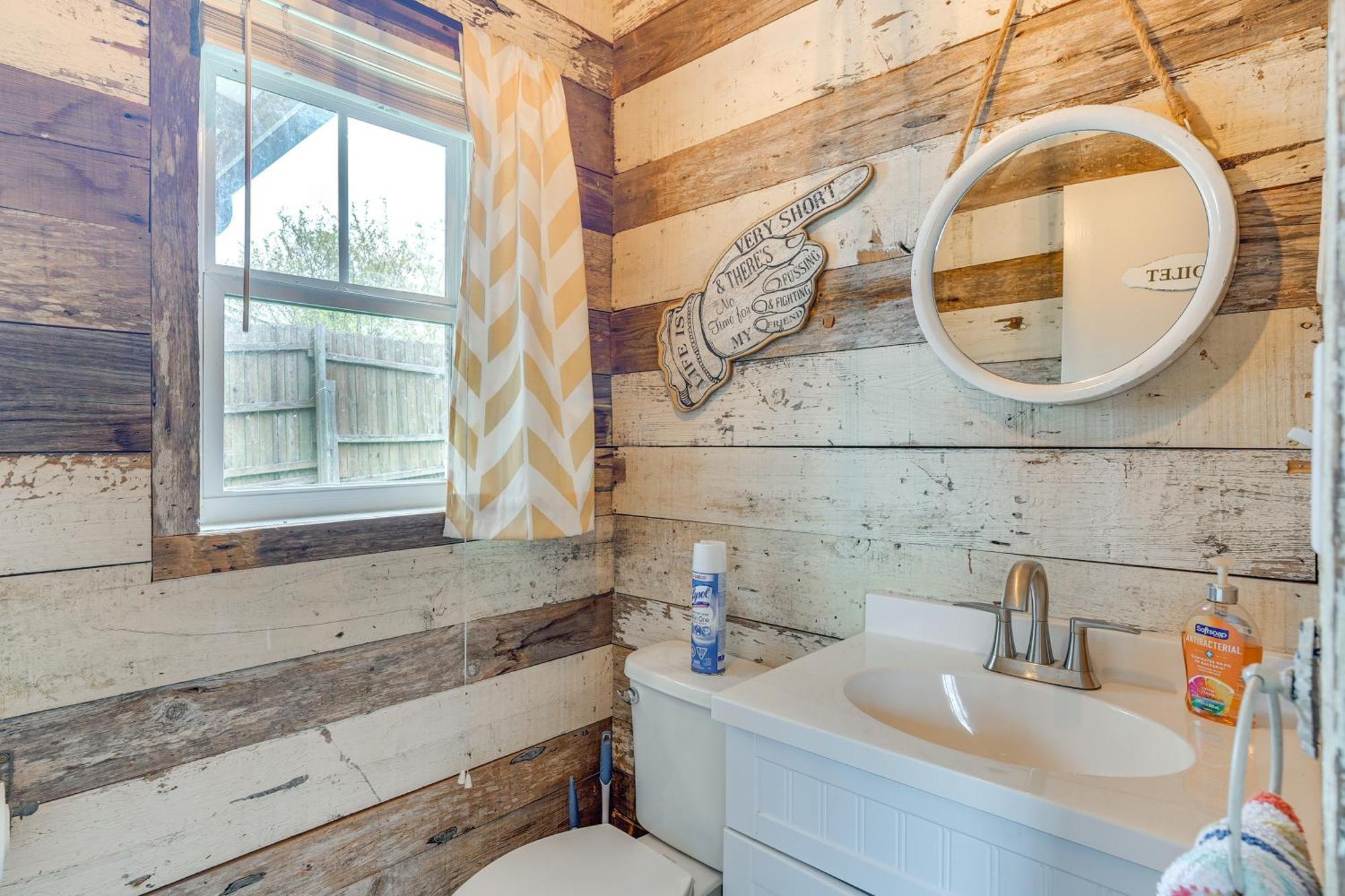 AllianceWaterfront House On Toledo Bend With Private Dock!别墅 外观 照片