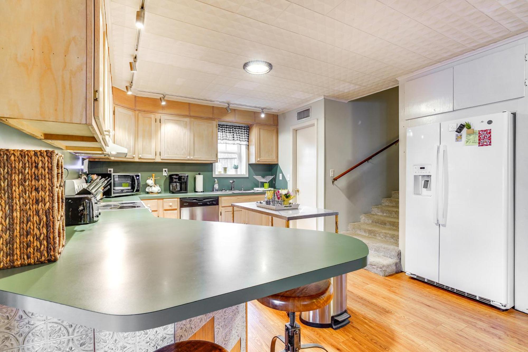 AllianceWaterfront House On Toledo Bend With Private Dock!别墅 外观 照片