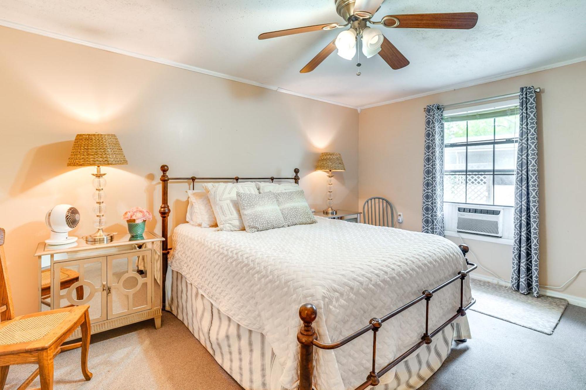 AllianceWaterfront House On Toledo Bend With Private Dock!别墅 外观 照片